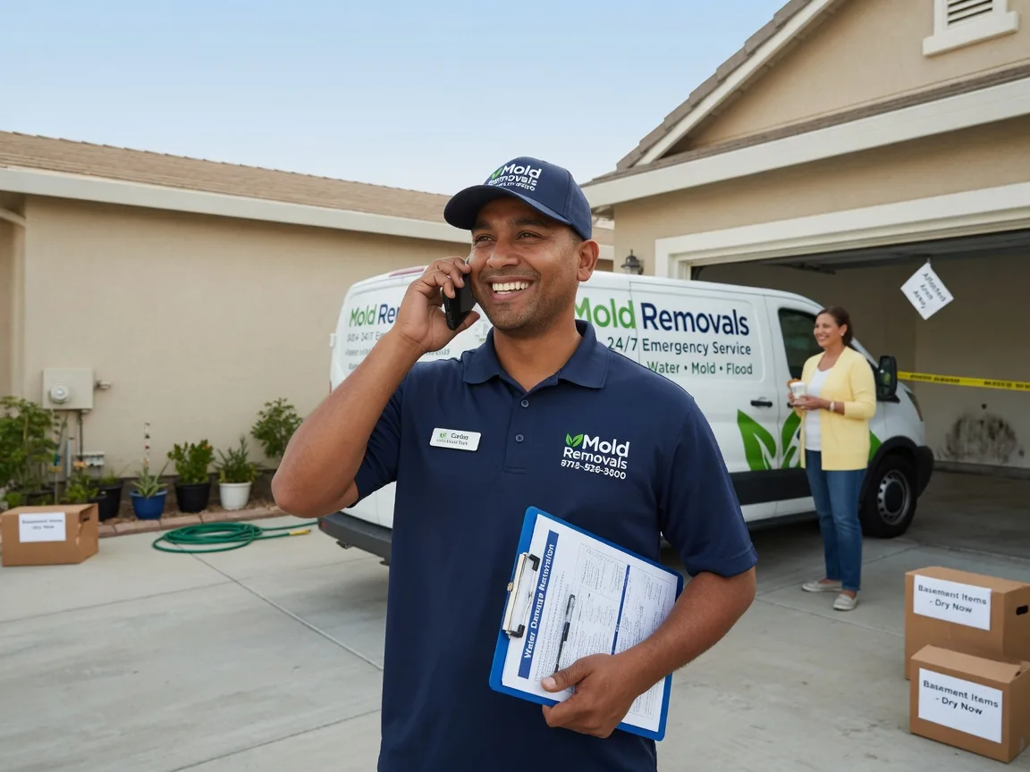 Water Damage Restoration Funk, NE FAQs